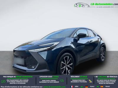 Toyota C-HR Hybride 200