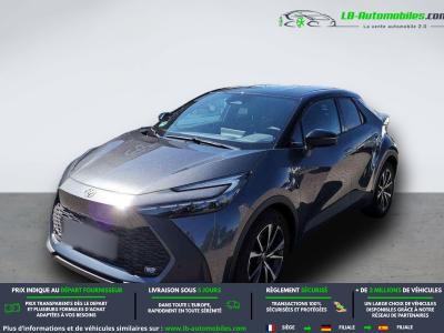Toyota C-HR Hybride 200