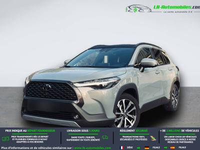 Toyota Corolla Cross Hybride 196ch BVA 4X2