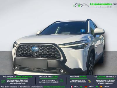 Toyota Corolla Cross Hybride 196ch BVA 4X2