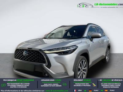 Toyota Corolla Cross Hybride 196ch BVA 4X2