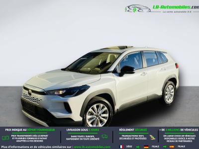 Toyota Corolla Cross Hybride 196ch BVA 4X2
