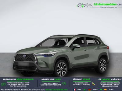 Toyota Corolla Cross Hybride 196ch BVA 4X2