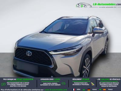 Toyota Corolla Cross Hybride 196ch BVA 4X2