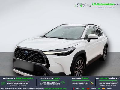 Toyota Corolla Cross Hybride 196ch BVA 4X2