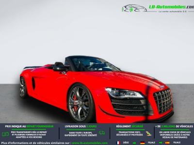 Audi R8 V10 5.2 FSI 560 / Quattro R-Tronic
