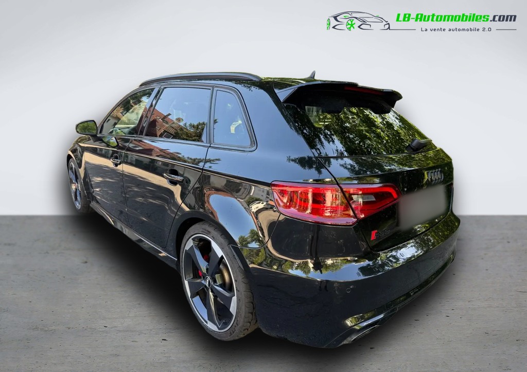 Audi RS3 Sportback 2.5 TFSI 367 / Quattro S tronic 7