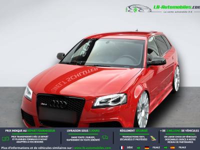 Audi RS3 Sportback 2.5 TFSI 340 / Quattro S-Tronic A