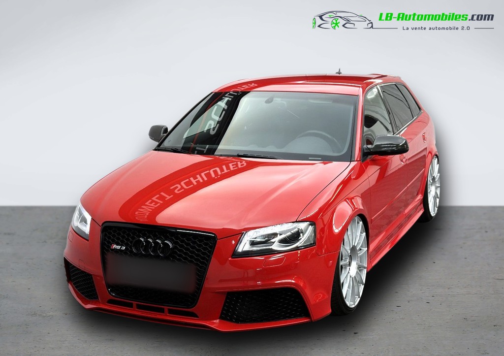 Audi RS3 Sportback 2.5 TFSI 340 / Quattro S-Tronic A