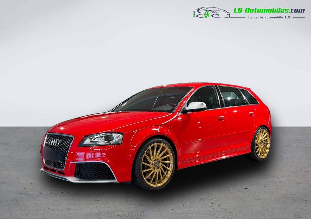Audi RS3 Sportback 2.5 TFSI 340 / Quattro S-Tronic A