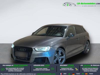 Audi RS3 Sportback 2.5 TFSI 367 / Quattro S tronic 7