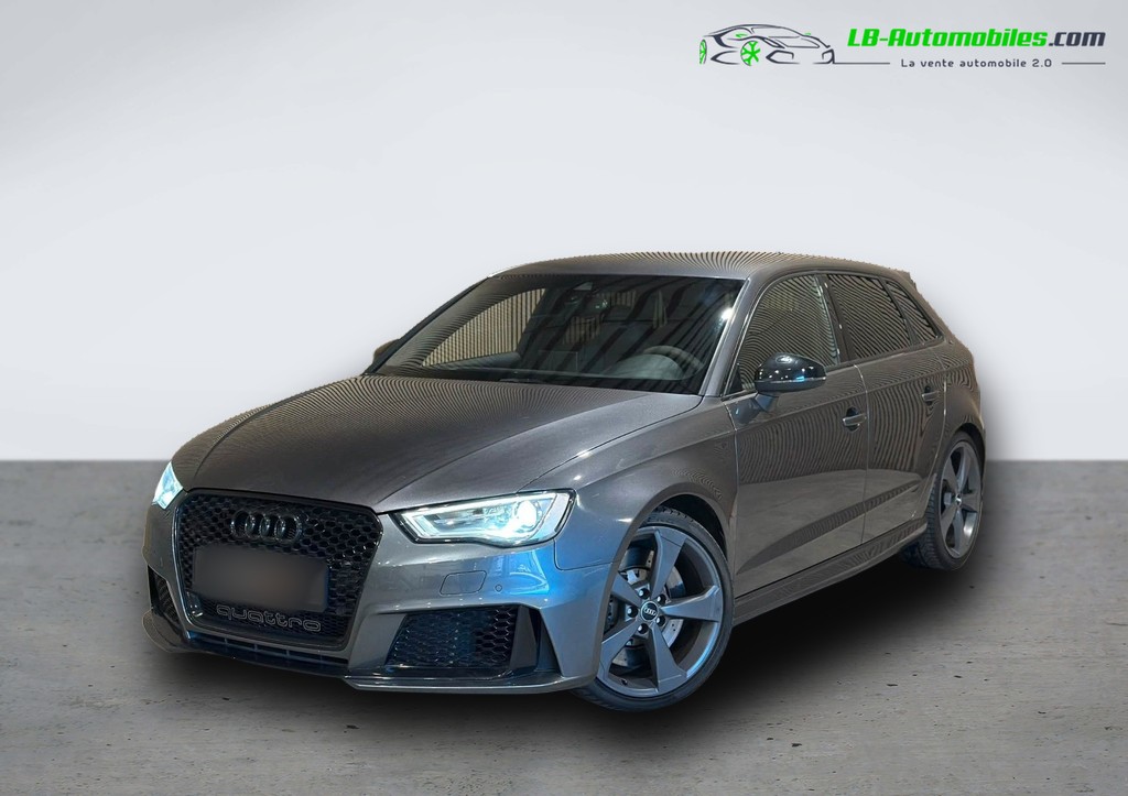Audi RS3 Sportback 2.5 TFSI 367 / Quattro S tronic 7