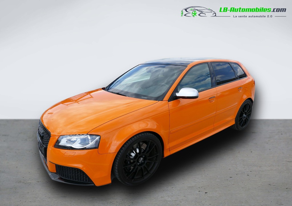 Audi RS3 Sportback 2.5 TFSI 340 / Quattro S-Tronic A