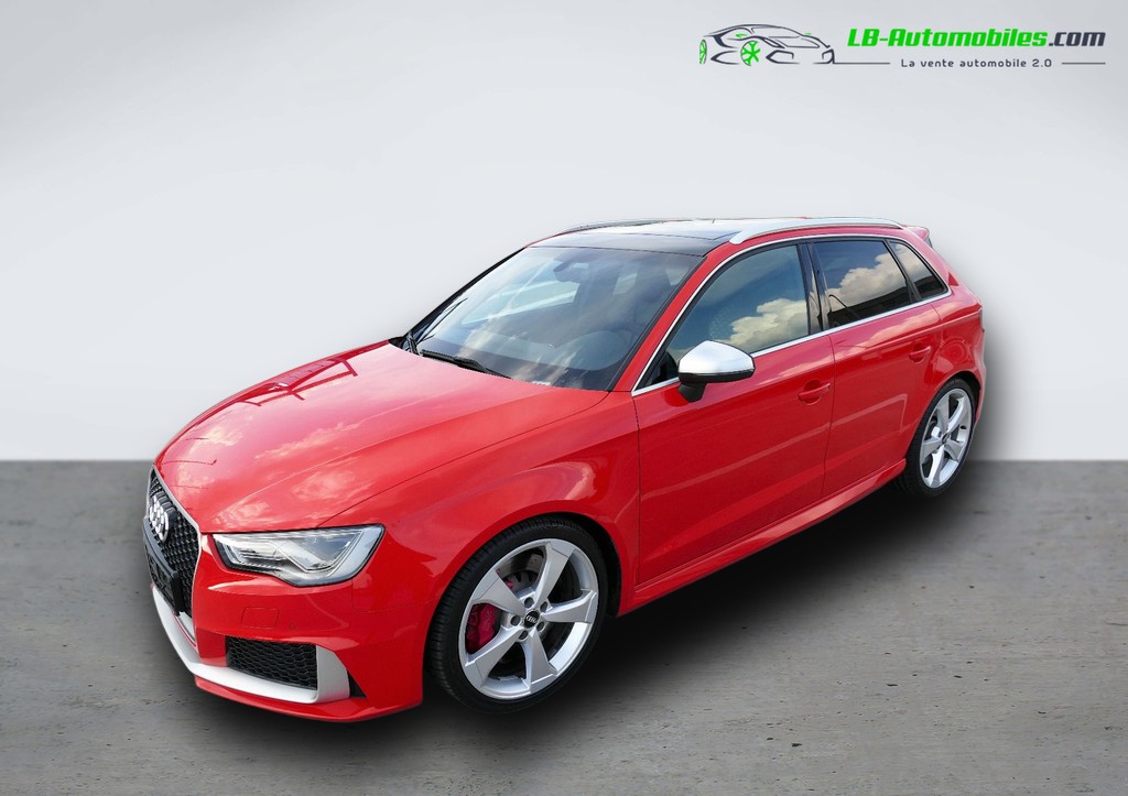 Audi RS3 Sportback 2.5 TFSI 367 / Quattro S tronic 7