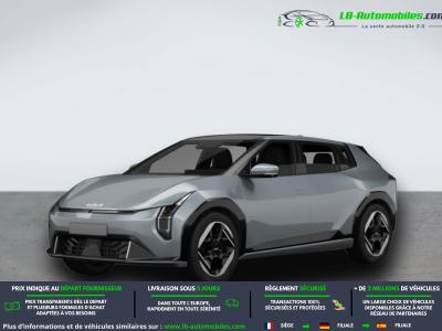 Kia EV4 150 kW 204 BVA