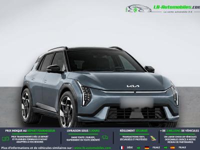 Kia EV4 150 kW 204 BVA