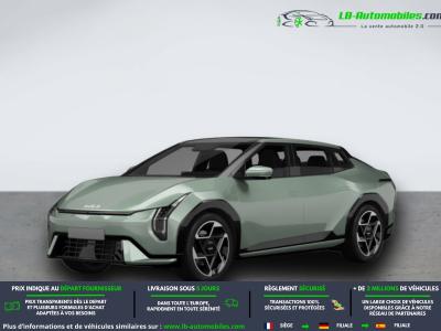 Kia EV4 150 kW 204 BVA