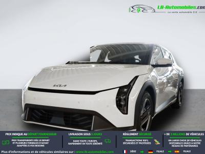 Kia EV4 150 kW 204 BVA