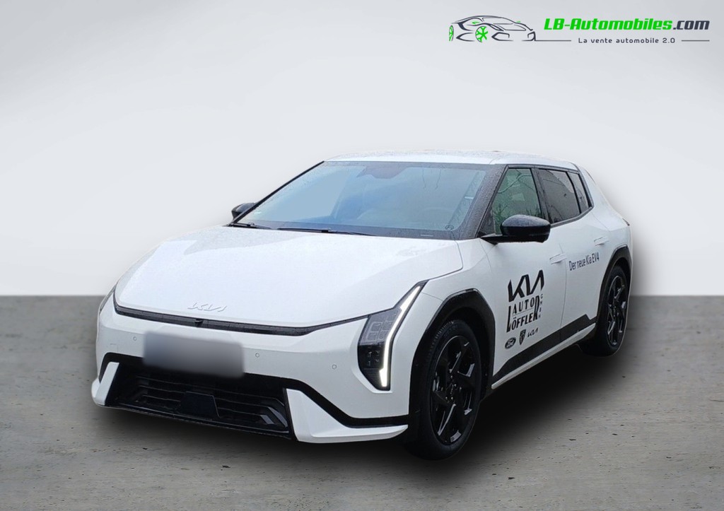 Kia EV4 150 kW 204 BVA