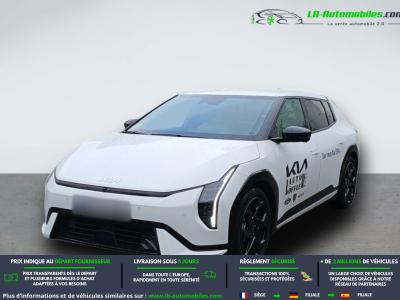 Kia EV4 150 kW 204 BVA
