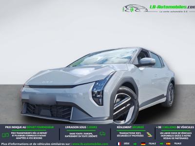 Kia EV4 150 kW 204 BVA