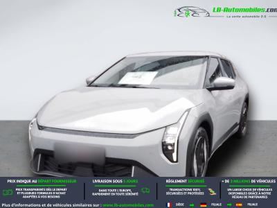 Kia EV4 150 kW 204 BVA