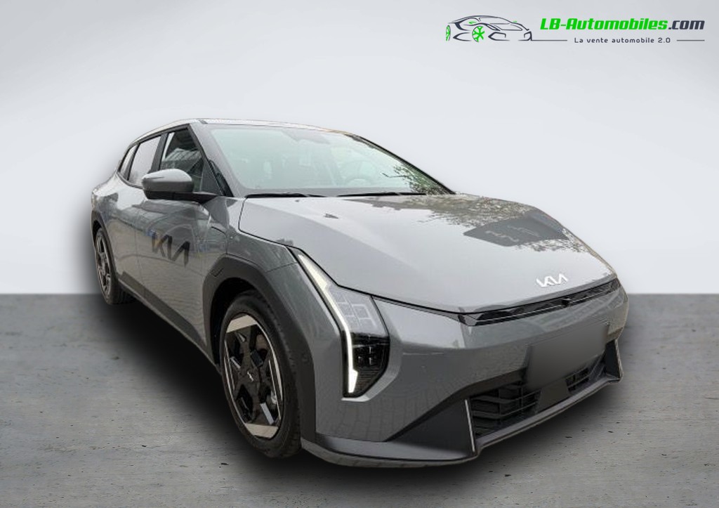 Kia EV4 150 kW 204 BVA