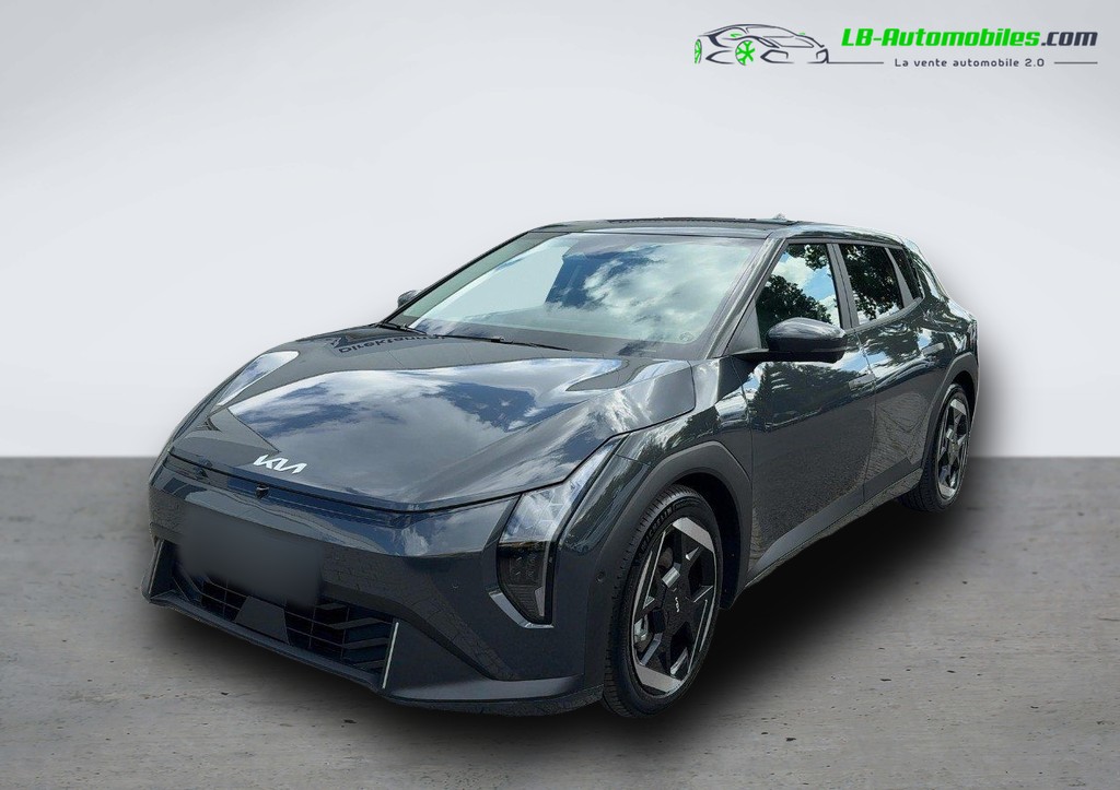 Kia EV4 150 kW 204 BVA
