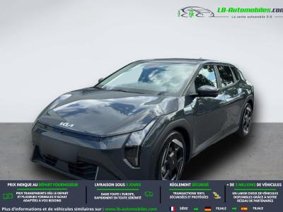 Kia EV4 150 kW 204 BVA