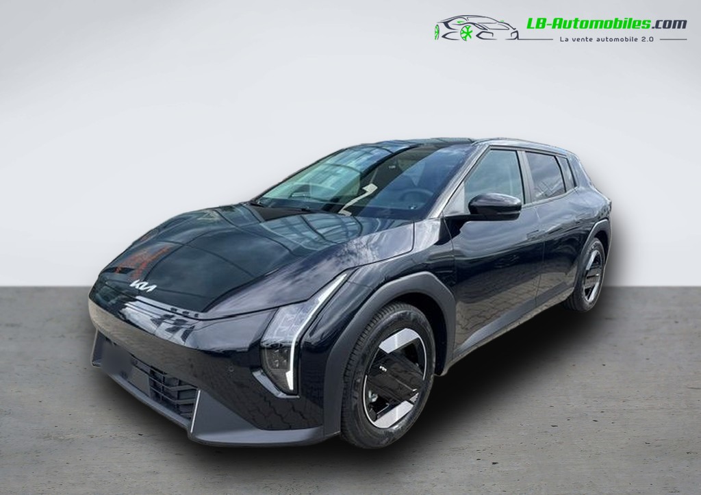 Kia EV4 150 kW 204 BVA