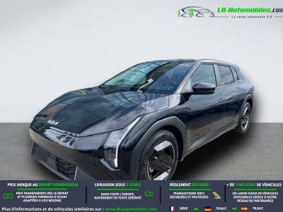 Kia EV4 150 kW 204 BVA