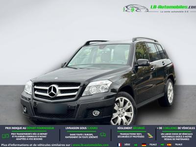 Mercedes GLK GLK220 170ch BVA 4Matic 