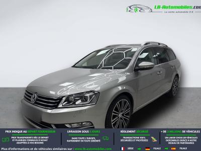 Volkswagen Passat SW 2,0 TSI DSG 211CH BVA