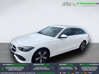 Mercedes Classe C Break 200 d BVA