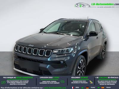 Jeep Compass 1.3 PHEV 190 ch 4xe AWD