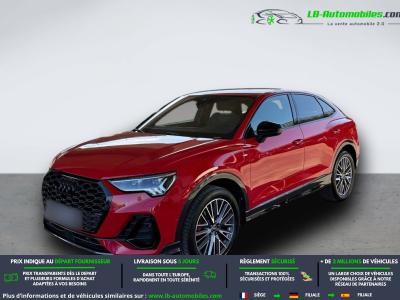 Audi Q3 45 TFSI 245 ch BVA Quattro