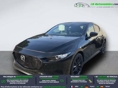 Mazda 3 2.0L e-SKYACTIV-X M Hybrid 186 ch BVA