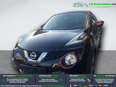 Nissan Juke 1.2e DIG-T 115