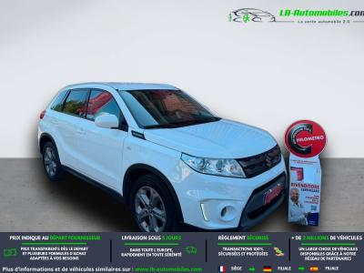 Suzuki Vitara 1.6 VVT 120ch BVM