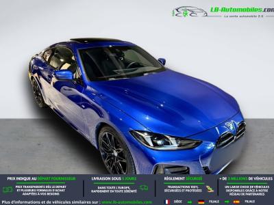 BMW Série 4 Coupé 420i 184 ch BVA