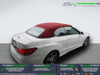 Mercedes Classe E Break 250 BVA