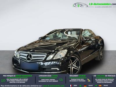 Mercedes Classe E Cabriolet 200 BVA