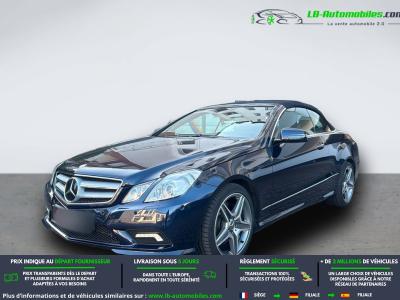 Mercedes Classe E Cabriolet 500 BVA