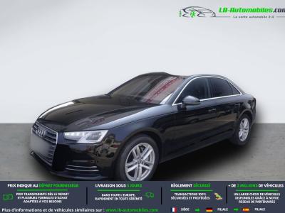 Audi A4 V6 2.7 TDI 190 BVA
