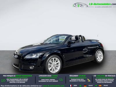 Audi TT coupe 1.8 TFSI 160