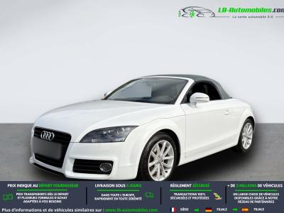 Audi TT coupe 1.8 TFSI 160