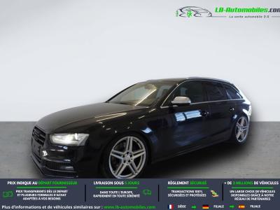 Audi S4 V6 3.0 TFSI 333 BVA