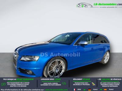 Audi S4 V6 3.0 TFSI 333 BVA