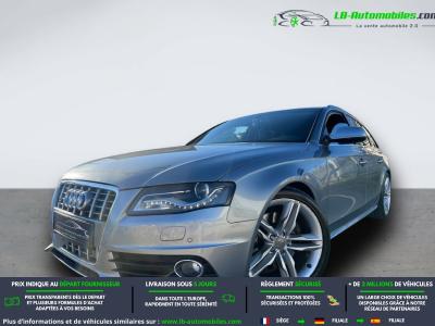 Audi S4 V6 3.0 TFSI 333 BVA