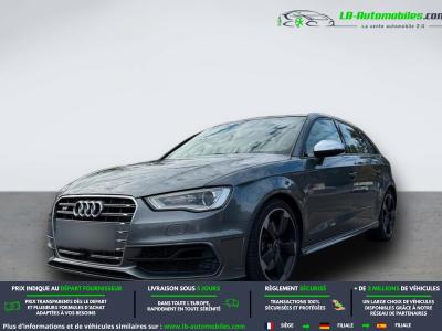 Audi S3 Sportback 2.0 TFSI 300